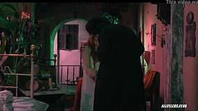 halina kowalska topless with big tits giving handjob in nude sex scene 😏