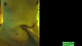 Cole rides big cock until squirt, then licks balls to cum.