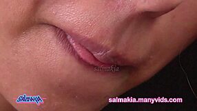 colombian girl asks, 'want to see me fuck my wet pussy with dildo?'