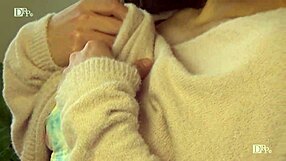 asian girl gets roughly fucked then gently licked until soaking wet