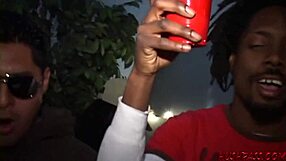 jenny and friends fuck hard at frat party