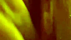 Her pussy contracts in intense orgasm