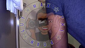 Zihna Wiyon gives an emotional sloppy blowjob, making me explode with huge jizz