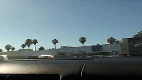 blonde milf gia marley is sucking that big black cock