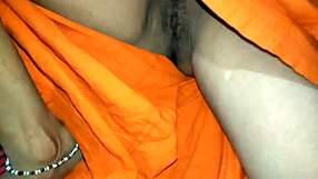 Indian amateur couple engages in intimate activities