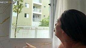 Superintendent humiliates wife with big black cock blowjob and ass fucking!