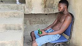 Dripping Pussy Gets Roughly Fucked Under The Stairs With Screams