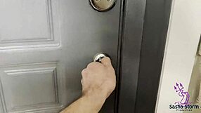 He Finishes Inside His Neighbor Right At Her Wedding Cheating On Her Husband