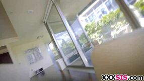 Banging Hot Stepsis Elena Koshka with Wild Intensity