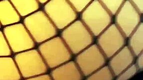 Cool Chinese model showcasing stunning poses for the camera