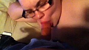 Cum on that big dick, teen!