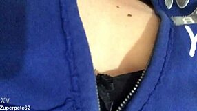 my stepsister crystal masturbating for her fans, so hot