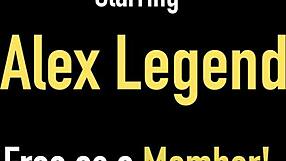 Hotel hookup with penny pax and alex legends