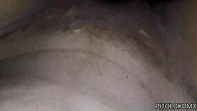 Latina Couple Creampies Tight Wet Pussy In Cowgirl With Big Tits And Ass In Pantyhose