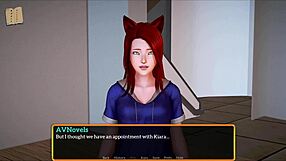 Exploring my new family in this exciting game episode 559.