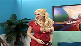 kagney linn karter in teen scene with big tits and cum