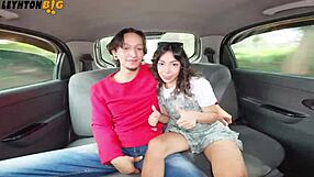 Fucking Tight Pussy in Moving Car – Is It Risky?