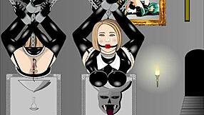 lets play dark castle adventure