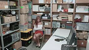 hey thief, how does it feel getting fucked by the guard with that blowjob?