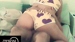 Vai Me Comer De Pijama Mesmo Acordei Ele Pra Uma Foda De Bom Dia