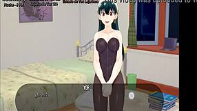 Is the Slut Ready for Family Anal Sex?