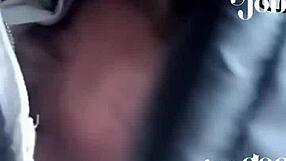 Camden Nj Woman Deepthroats Big Cock And Swallows In Car At 6Am