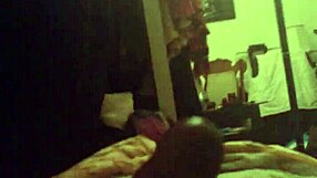 Shemale Jerks Off Big Black Cock To Cumshot