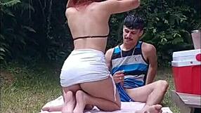 Hey, my neighbor came over to pound me good while my husband was at work!