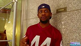 i got caught and fucked doggystyle by a big black cock