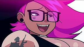 i got my big tits sucked by fangdanger in the gym, princess ethel