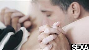 Hot Redhead Rides Cock to Multiple Orgasms