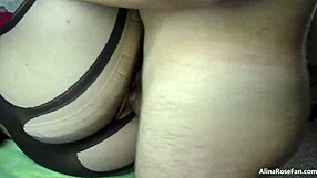 hot young amateur model fucks big ass