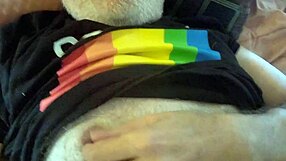 Video of Me Having Fun with My Uncut Cock?