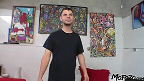 Daddy Says: 'Can't Get It Up for This Monster Cock!'