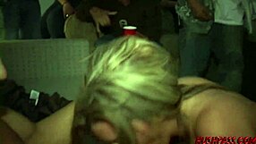 jenny and friends fuck hard at frat party