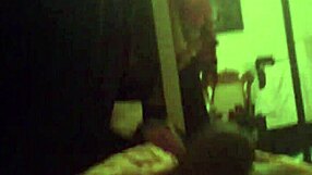 Shemale Jerks Off Big Black Cock To Cumshot