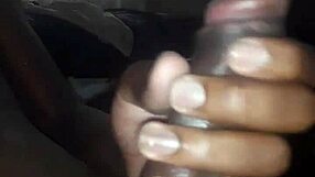 Why does this Mzansi teen stroke to random clips?