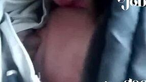 Camden Nj Woman Deepthroats Big Cock And Swallows In Car At 6Am