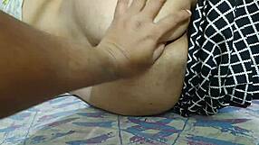 Desi housewife enjoy sex