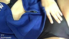 my stepsister crystal masturbating for her fans, so hot