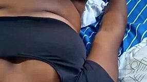 Can You Resist The Temptation Of This Tasty Homemade Pussy Massage?