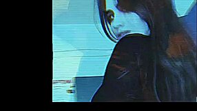 Aesthetic Girls in Leather Skirts