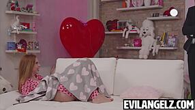 Did Stepdad Catch And Fuck Me In The Ass?