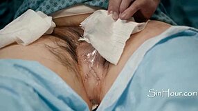 Demon Steals My Cock During Surgery! Had to Impregnate Her in Wild Threesome!