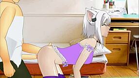 sexy fetish slave endures food humiliation and discipline