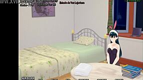 Is the Slut Ready for Family Anal Sex?