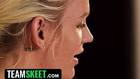 Huge Titted Nina Heels Can't Wait To Get Fucked At The Loft!