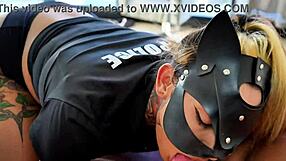 Friends Kissing Passionately - One Sucking the Other's Pussy