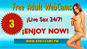 Amateur girl strips naked and uses vibrator for intense orgasm