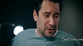 Demon Steals My Cock During Surgery! Had to Impregnate Her in Wild Threesome!